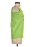 Anvil Green Sleeveless Top Size S - photo 4