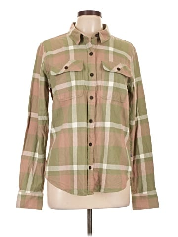 Patagonia Long Sleeve Button-Down Shirt (view 1)