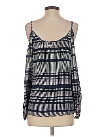 Parker Sleeveless Silk Top (view 2)