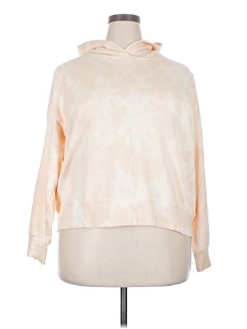 J.Crew Factory Store Pullover Hoodie (view 1)