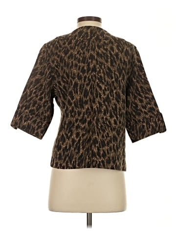 BonWorth 3/4 Sleeve Blouse (view 2)