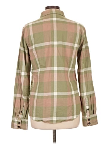 Patagonia Long Sleeve Button-Down Shirt (view 2)