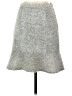 Luxe Apothetique Tweed Gray Casual Skirt Size XS - photo 1