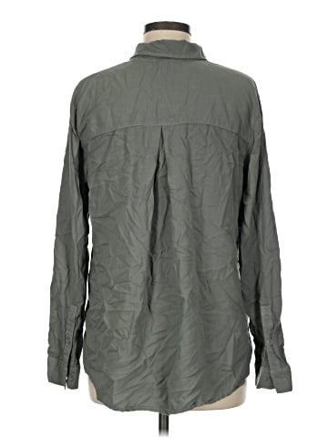 Splendid Long Sleeve Button-Down Shirt (view 2)