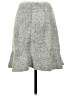 Luxe Apothetique Tweed Gray Casual Skirt Size XS - photo 2