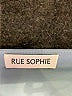 Sophie Rue Blue Short Sleeve Top Size L - photo 7