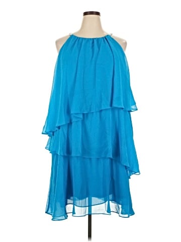 MSK Cocktail Dress (view 1)