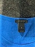 J.Crew Blue Sleeveless T-Shirt Size S - photo 7