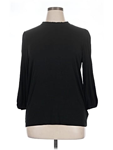 Lauren by Ralph Lauren Long Sleeve Turtleneck (view 1)