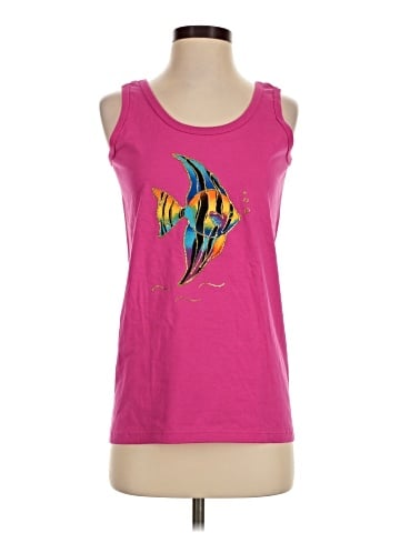 Anvil Sleeveless Top (view 1)