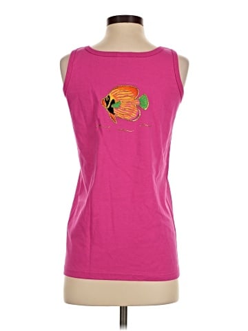 Anvil Sleeveless Top (view 2)