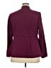 Lane Bryant Burgundy Jacket Size 18 - photo 2