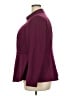 Lane Bryant Burgundy Jacket Size 18 - photo 5