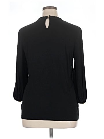 Lauren by Ralph Lauren Long Sleeve Turtleneck (view 2)