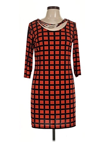 En Focus Casual Dress (view 1)