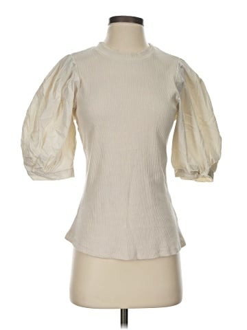 Who What Wear 3/4 Sleeve Blouse (view 1)