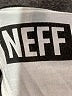 Neff White Tank Top Size S - photo 7