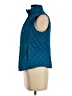 Van Heusen 100% Polyester Teal Vest Size S - photo 5