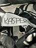 Kasper Graphic Silver Casual Dress Size L - photo 7