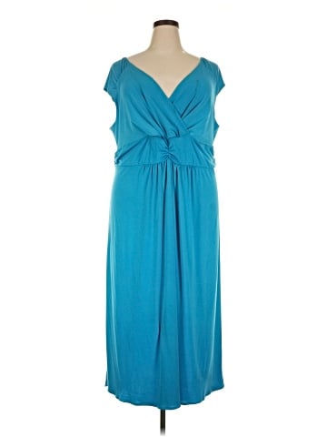 NY Collection Casual Dress (view 1)