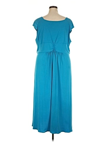NY Collection Casual Dress (view 2)