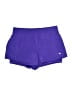Layer 8 Solid Purple Athletic Shorts Size XL - photo 1