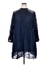 Sundance 100% Polyester Blue Casual Dress Size XXL - photo 1
