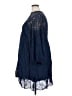 Sundance 100% Polyester Blue Casual Dress Size XXL - photo 5