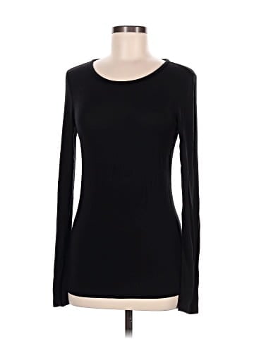 Halogen Long Sleeve T-Shirt (view 1)