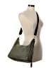 Assorted Brands Solid Gray Green Hobo One size - photo 2