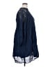 Sundance 100% Polyester Blue Casual Dress Size XXL - photo 4