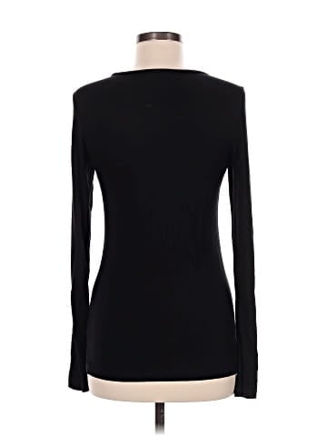 Halogen Long Sleeve T-Shirt (view 2)