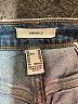 Forever 21 Hearts Blue Jeans Size 28 waist - photo 7