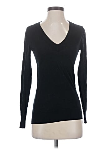 Club Monaco Long Sleeve Top (view 1)