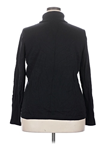 Worthington Turtleneck Sweater (view 2)