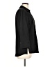 Foxcroft Black 3/4 Sleeve Button-Down Shirt Size L - photo 4