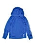 ZeroXposur 100% Polyester Blue Pullover Hoodie Size 7 - 8 - photo 1