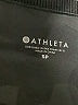 Athleta Solid Black Casual Dress Size S (petite) - photo 7