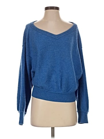 Free People Cashmere Pullover Sweater (view 1)