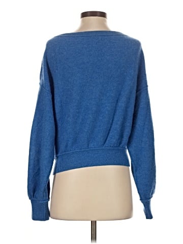 Free People Cashmere Pullover Sweater (view 2)