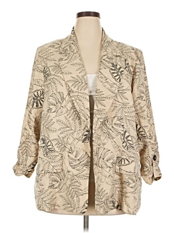New York Clothing Co. Kimono (view 1)