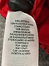 Alice + Olivia 100% Polyester Red Cocktail Dress Size 0 - photo 4