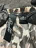 Essentials Brown Short Sleeve Blouse Size M - photo 7