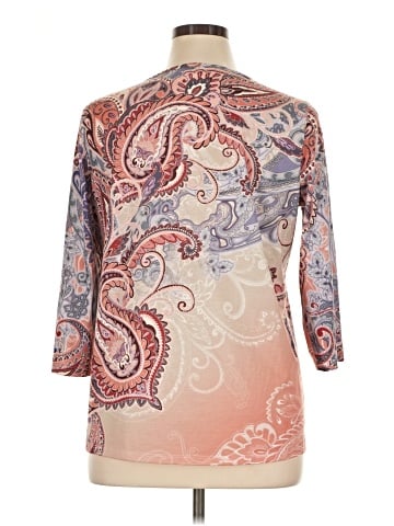 Westport 3/4 Sleeve Top (view 2)