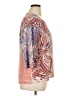 Westport Pink 3/4 Sleeve Top Size XL - photo 4