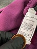 Mod-O-Doc 100% Cotton Purple Coat Size Sm (1) - photo 7