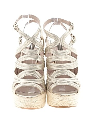 Joan & David Wedges (view 2)