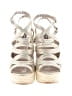 Joan & David Ivory Wedges Size 8 1/2 - photo 2