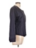 Jacqueline Ferrar Blue Jacket Size 12 - photo 4