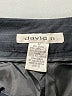 David N 100% Polyester Black Dress Pants Size 12 - photo 7